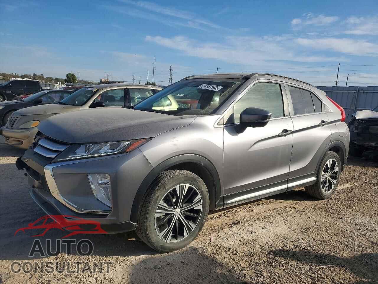 MITSUBISHI ECLIPSE 2018 - JA4AT5AA1JZ064068