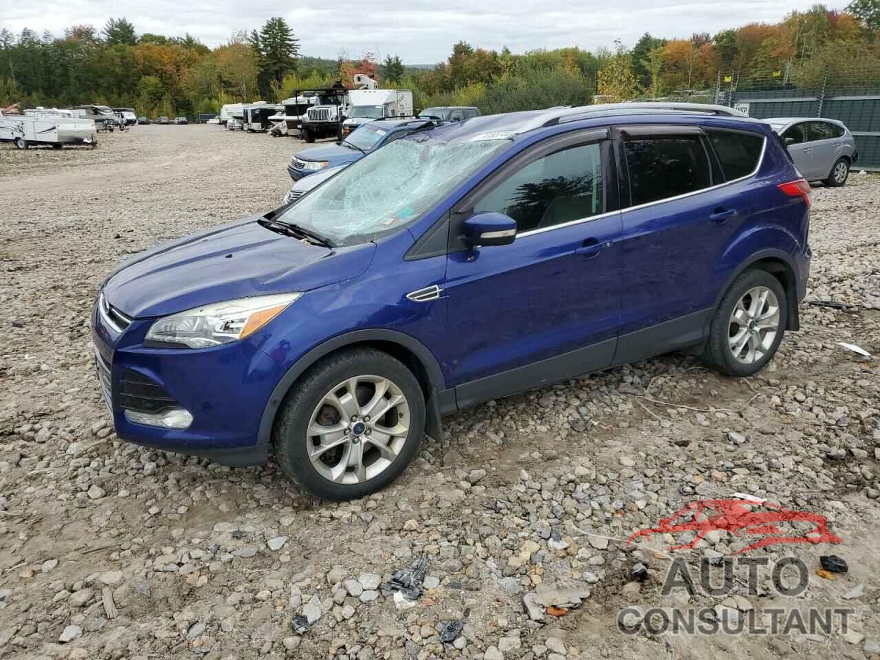 FORD ESCAPE 2016 - 1FMCU9JX7GUB27618