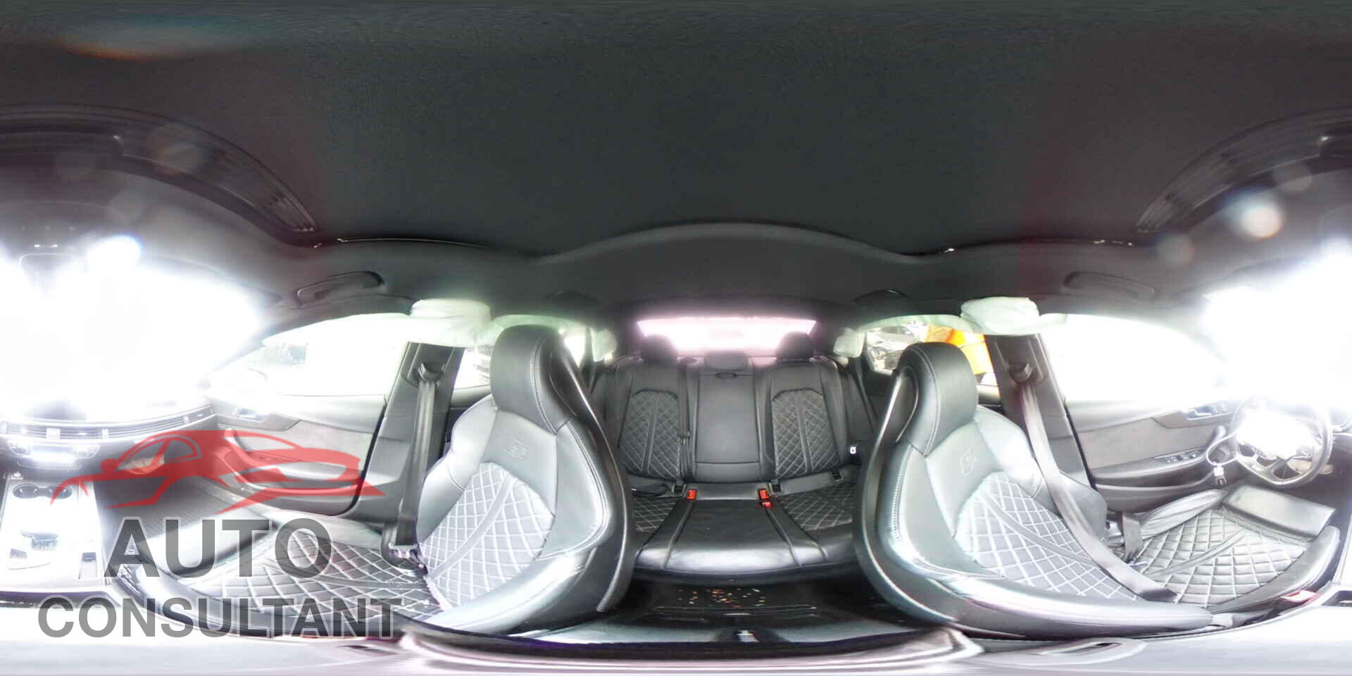 AUDI S4/RS4 2018 - WAUC4AF43JA057917