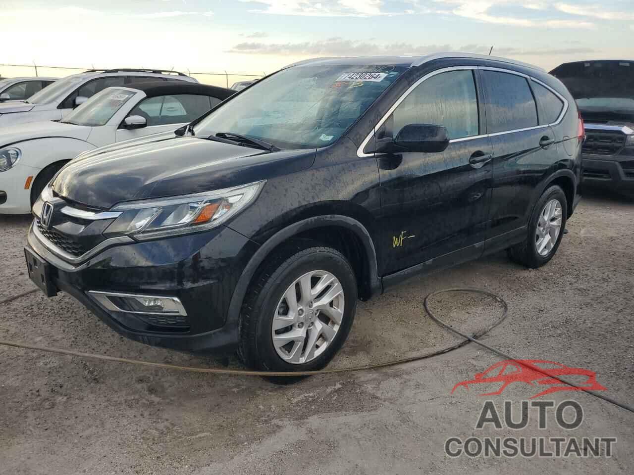 HONDA CRV 2016 - 2HKRM4H70GH698949