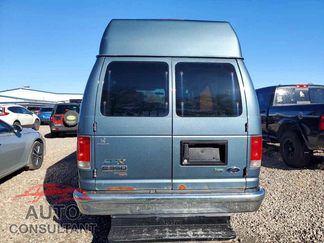 FORD ECONOLINE 2014 - 1FTSS3EL0EDA33412