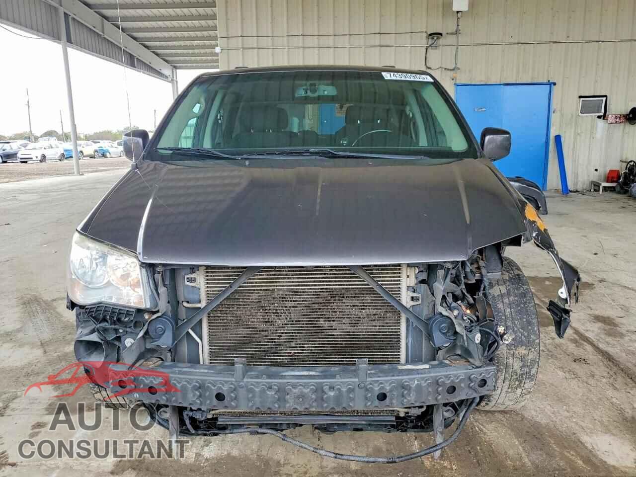 DODGE CARAVAN 2016 - 2C4RDGCG5GR168083