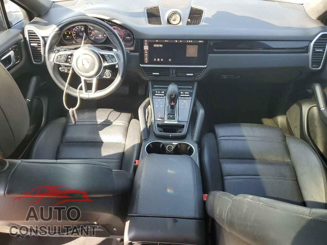 PORSCHE CAYENNE 2021 - WP1BA2AY8MDA43293