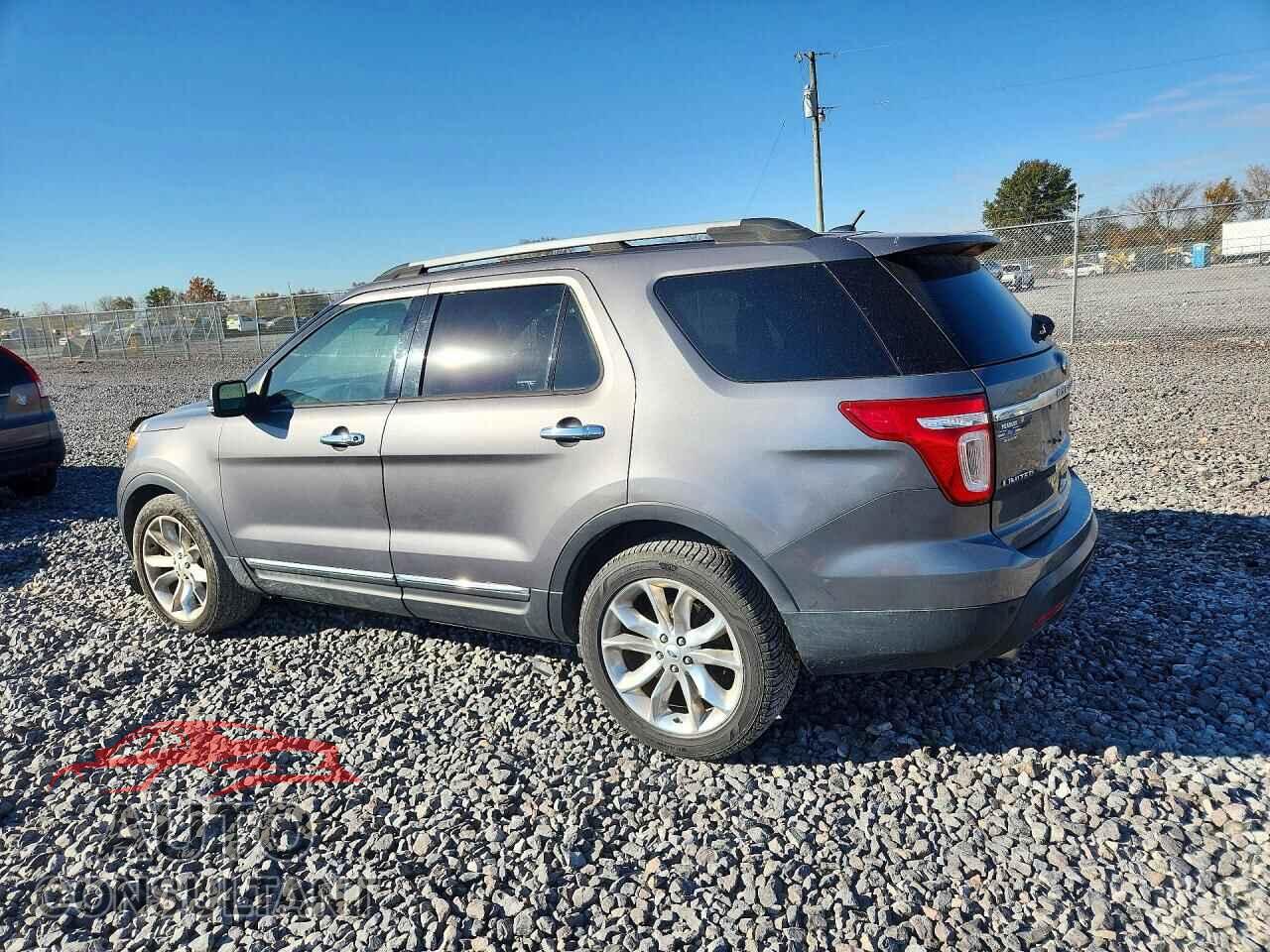 FORD EXPLORER 2013 - 1FM5K7F89DGA77738