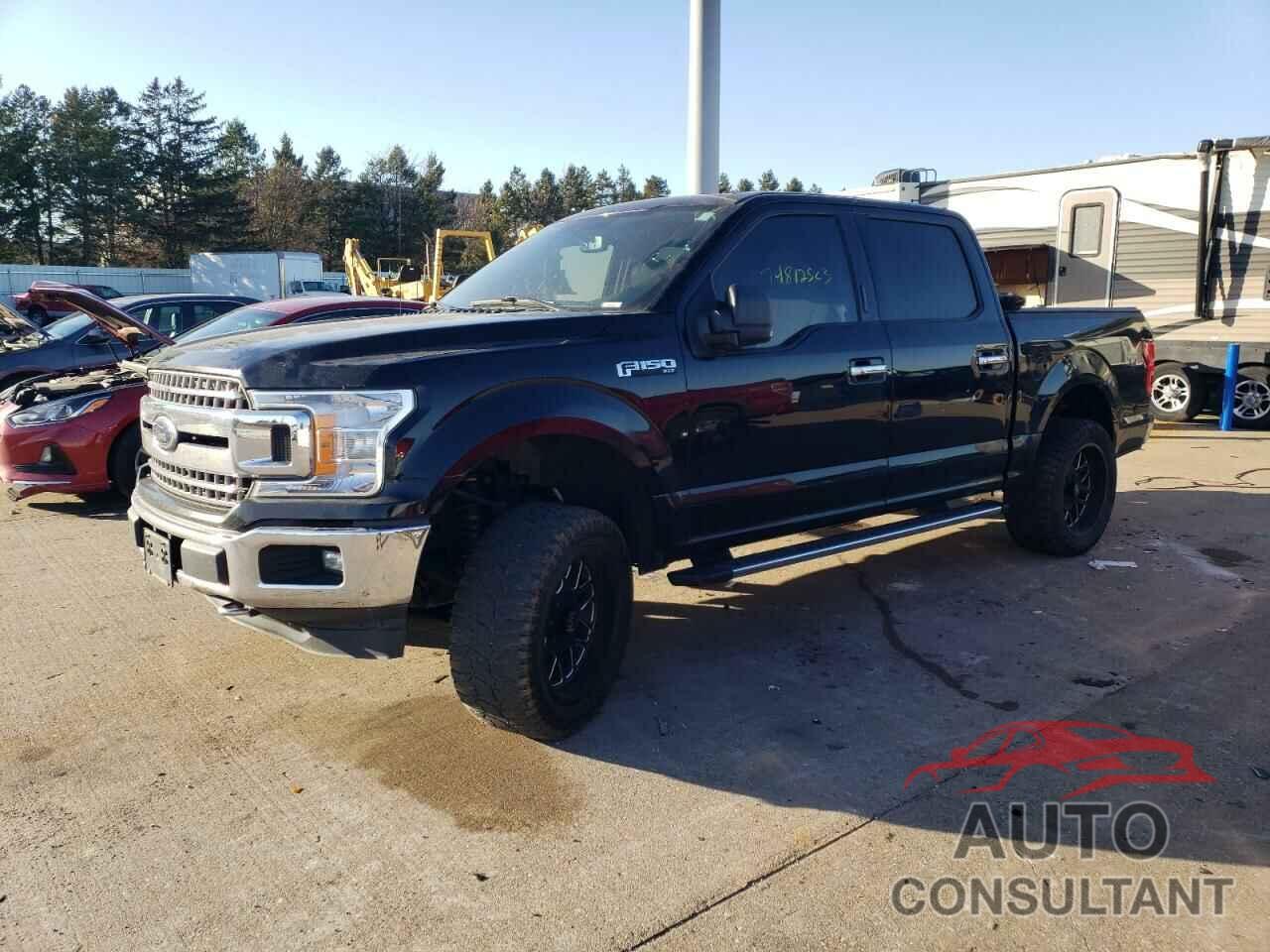 FORD F-150 2018 - 1FTEW1EP2JKD33743