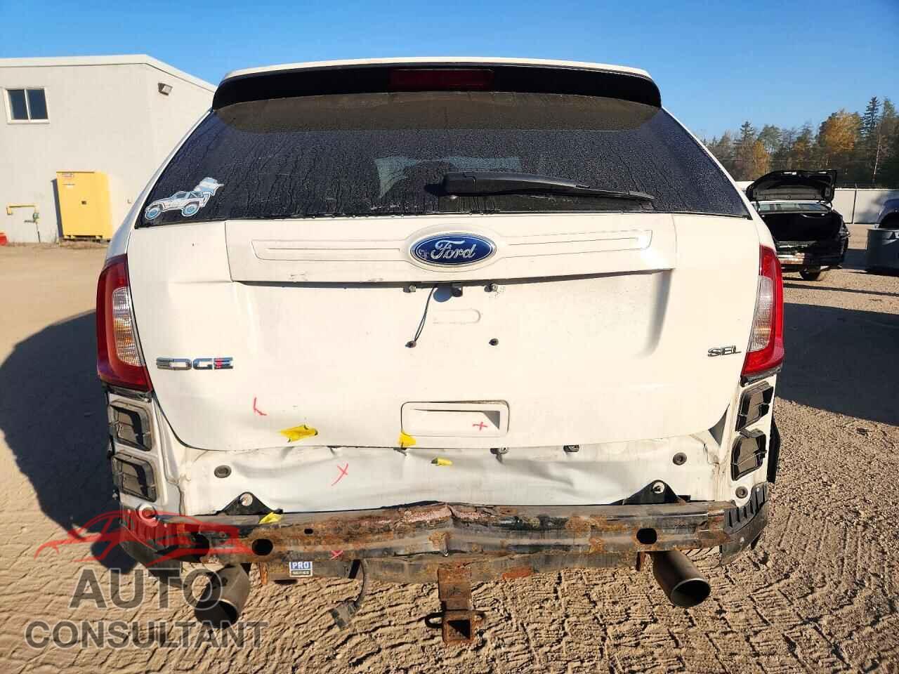 FORD EDGE 2013 - 2FMDK3JC2DBA38464