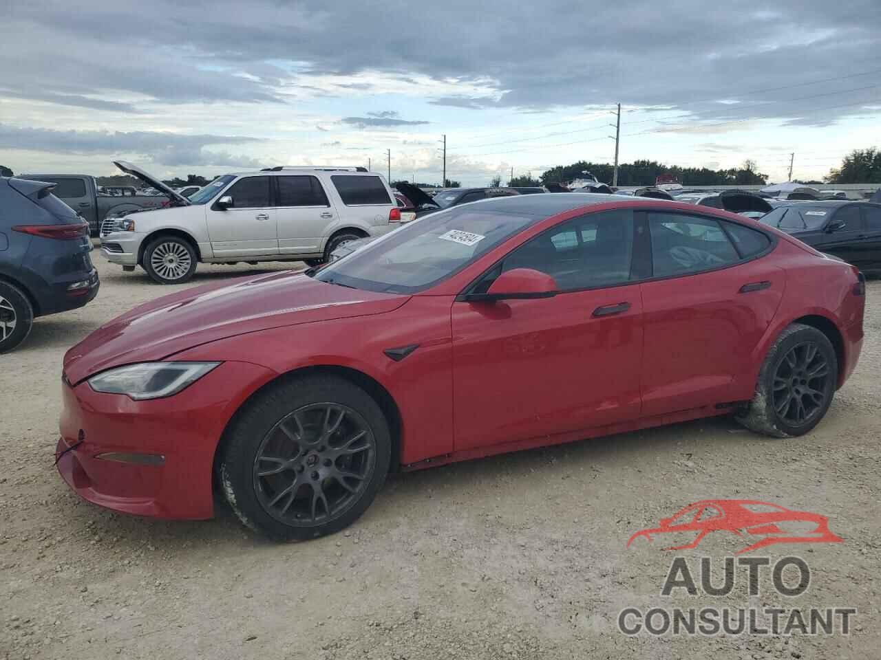 TESLA MODEL S 2023 - 5YJSA1E67PF499058