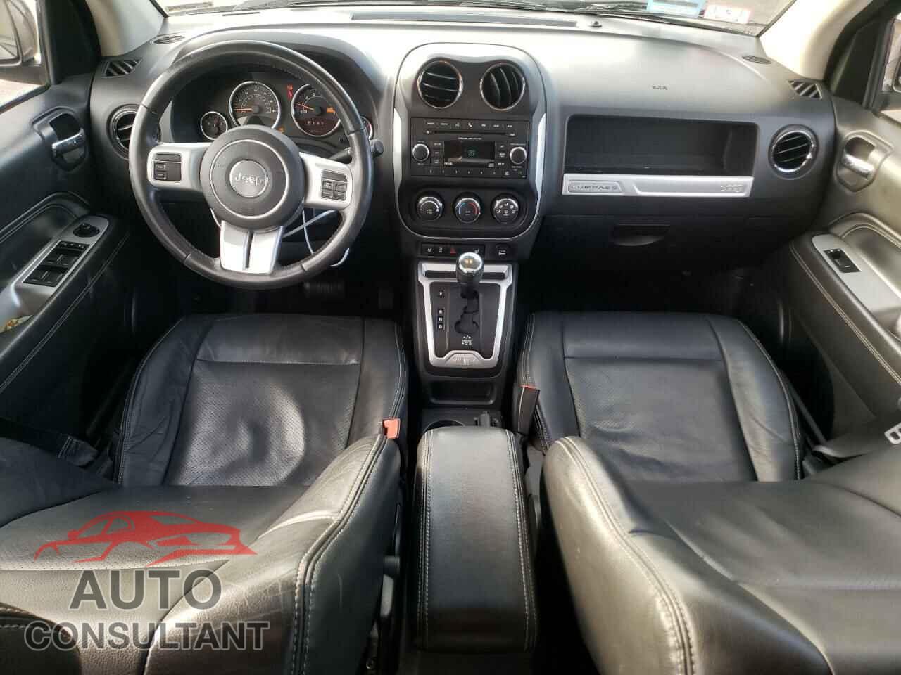 JEEP COMPASS 2017 - 1C4NJDEBXHD128836