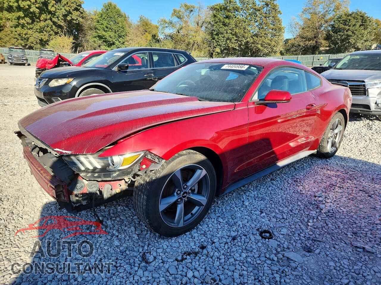 FORD MUSTANG 2015 - 1FA6P8TH4F5416771