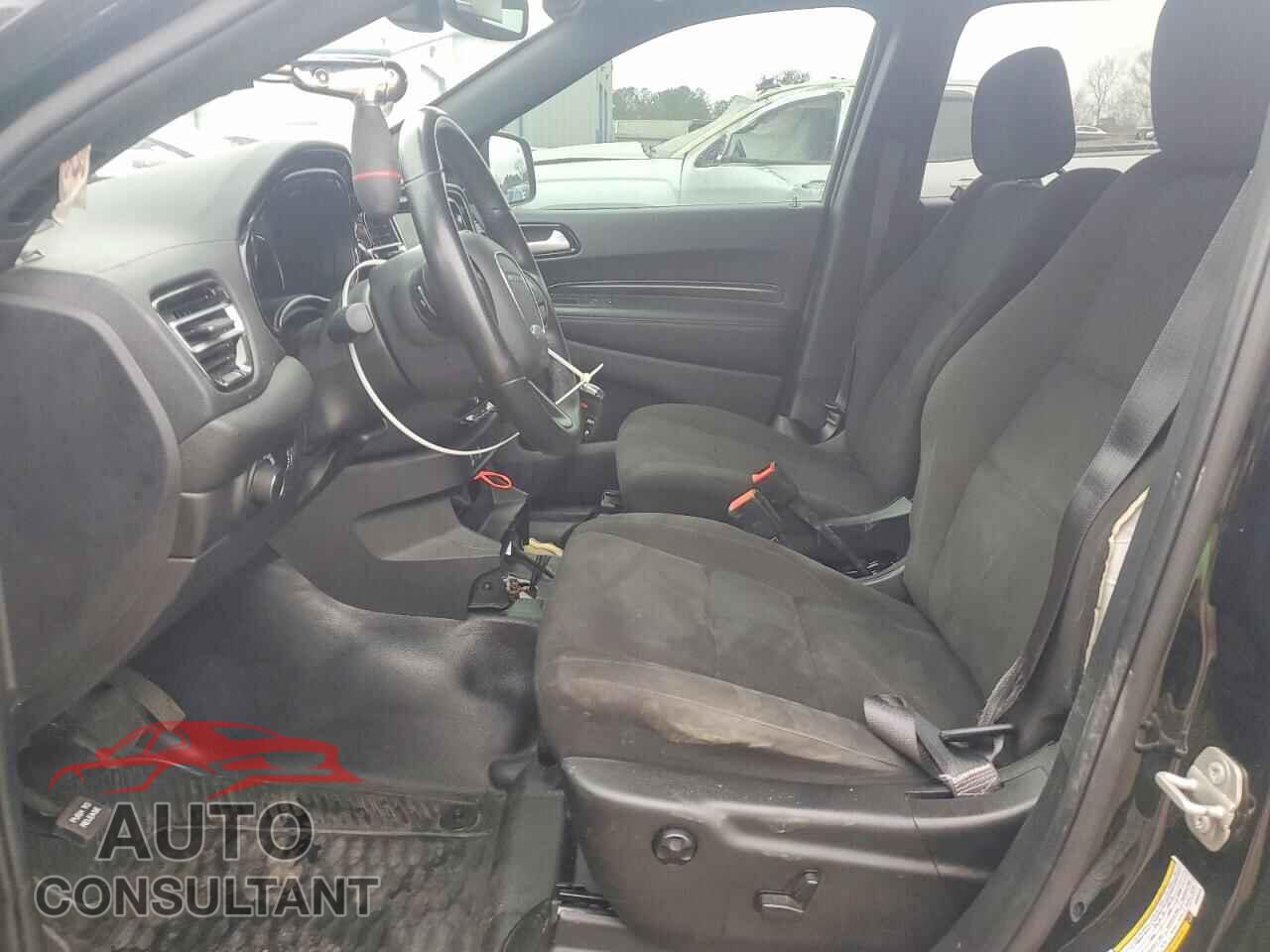 DODGE DURANGO 2023 - 1C4RDJFG8PC604216