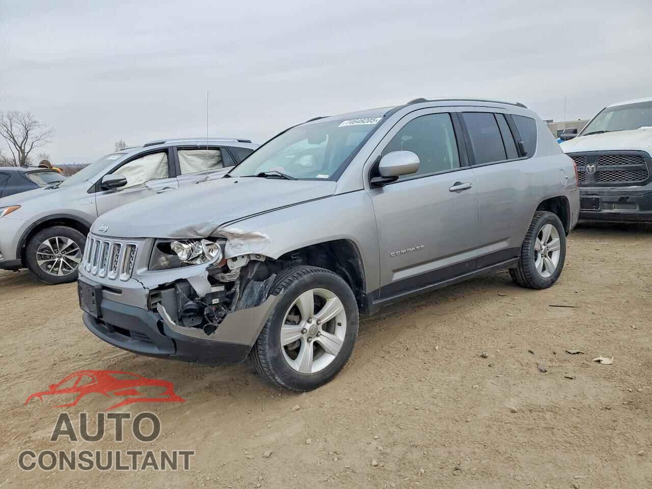 JEEP COMPASS 2014 - 1C4NJDEB5ED762678
