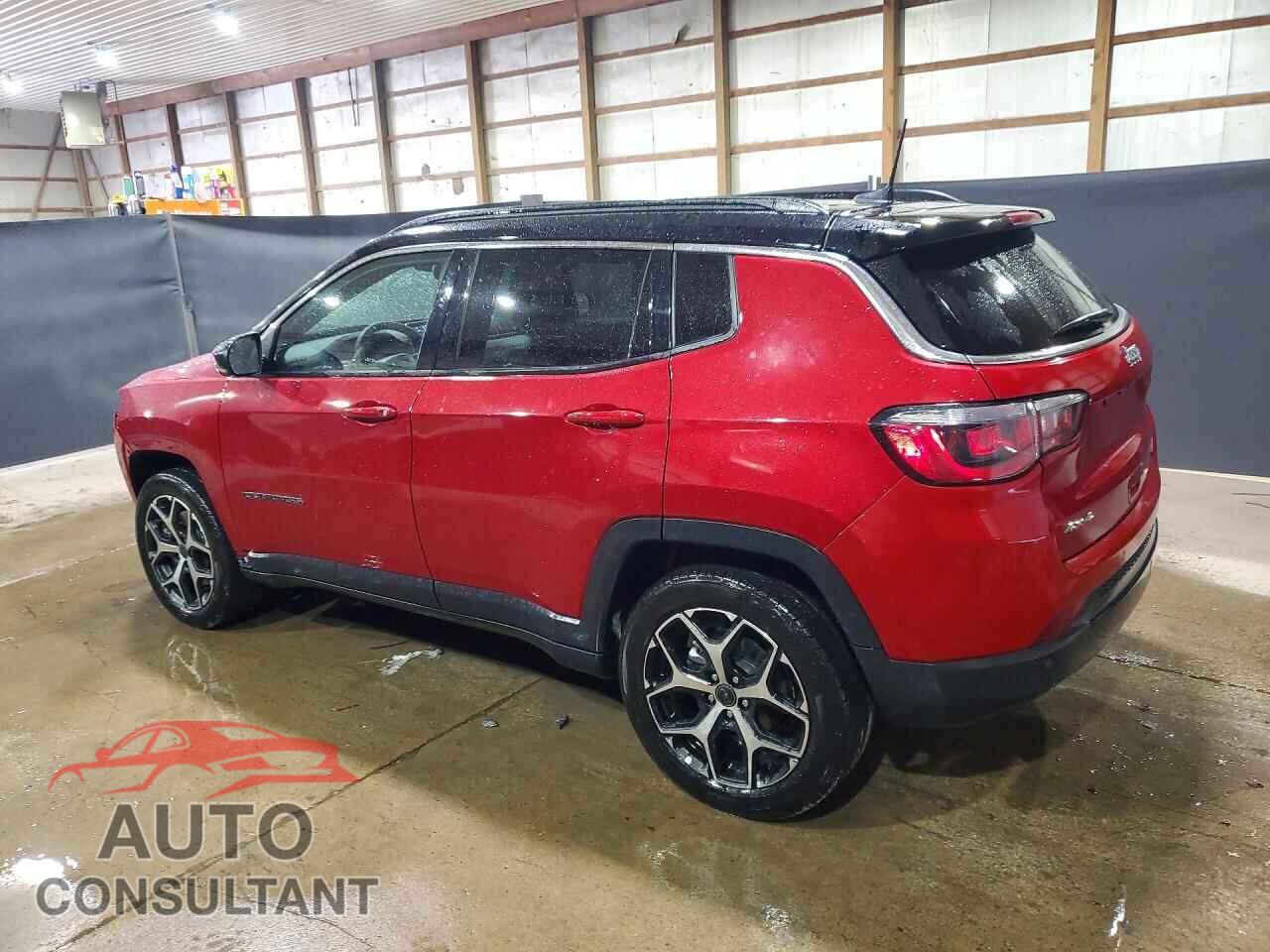 JEEP COMPASS 2026 - 3C4NJDCN4TT186666