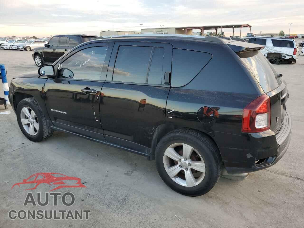 JEEP COMPASS 2016 - 1C4NJCBA5GD681429