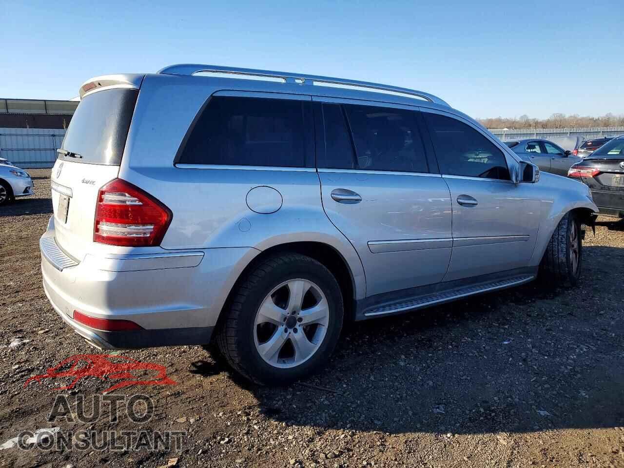 MERCEDES-BENZ GL-CLASS 2012 - 4JGBF7BE3CA798626