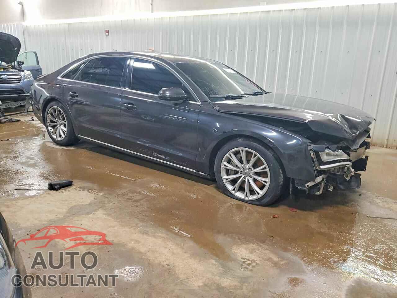AUDI A8 2012 - WAURVAFD8CN014788