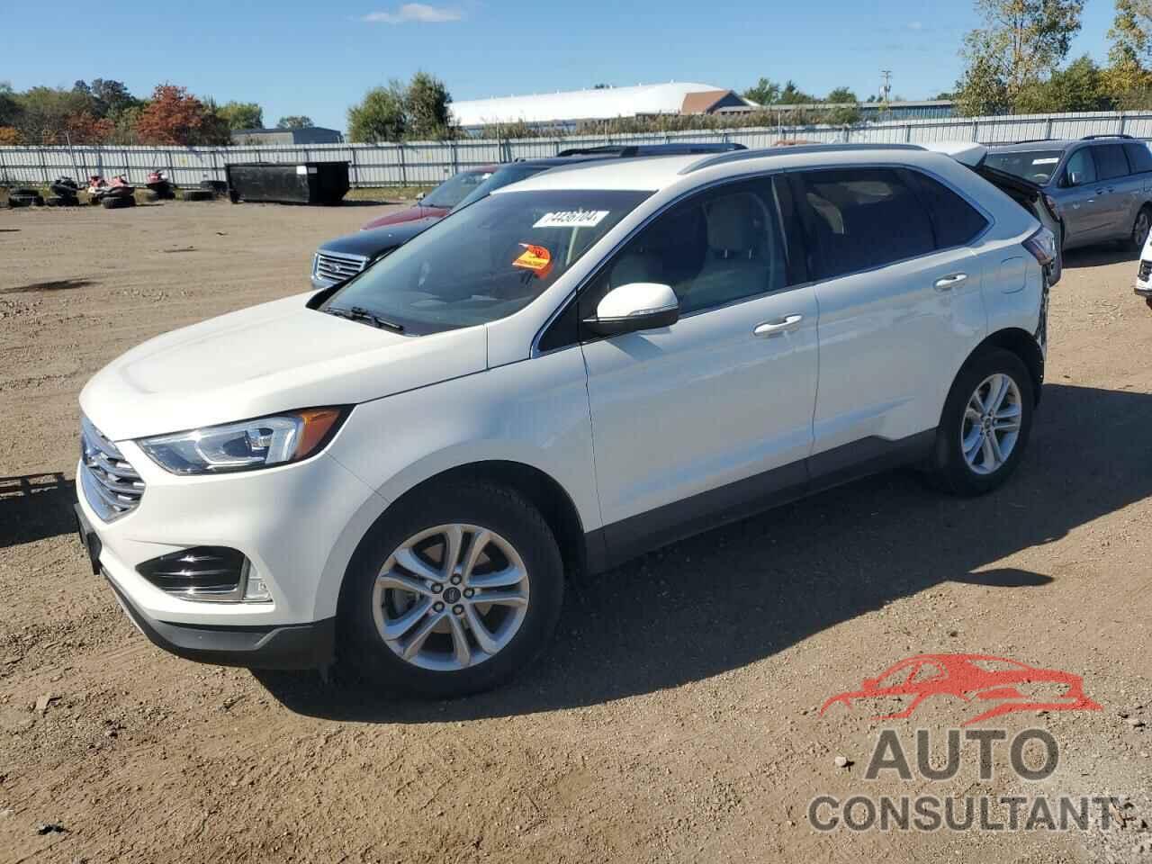 FORD EDGE 2020 - 2FMPK3J9XLBA06670