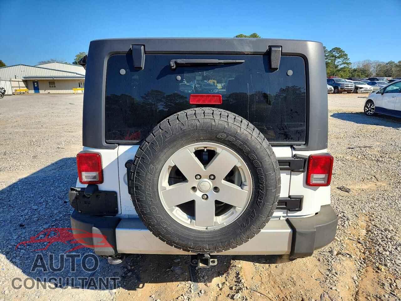 JEEP WRANGLER 2012 - 1C4HJWEG9CL279685
