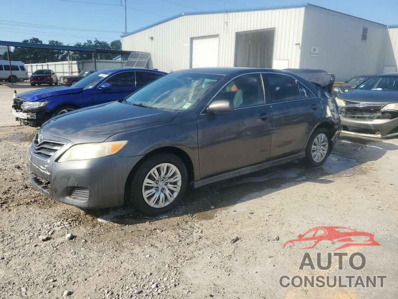 TOYOTA CAMRY 2010 - 4T4BF3EKXAR048118