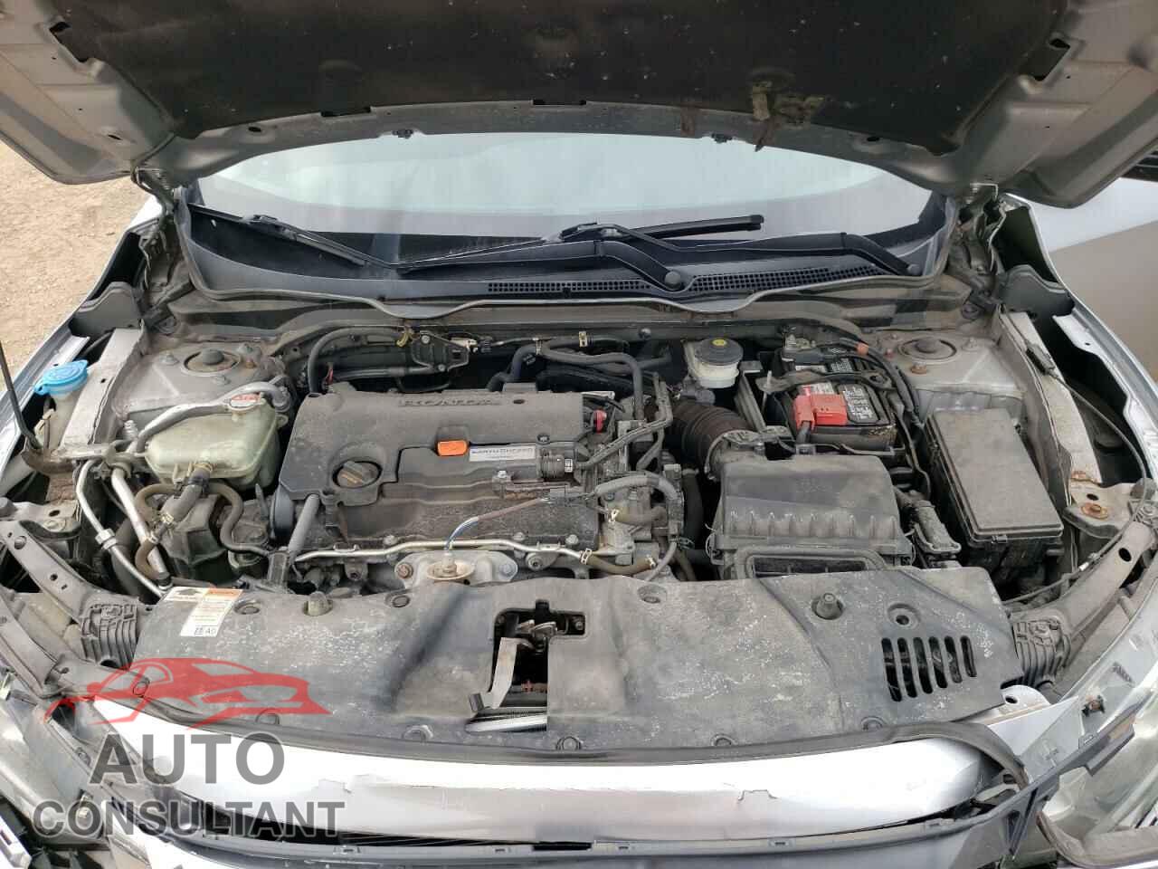 HONDA CIVIC 2017 - 19XFC2F54HE077814