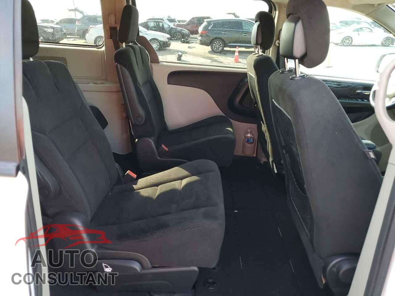 DODGE CARAVAN 2016 - 2C4RDGBG6GR395560