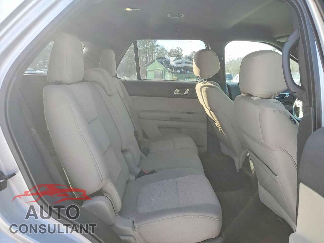 FORD EXPLORER 2013 - 1FM5K8B87DGC53181