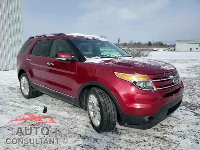 FORD EXPLORER 2014 - 1FM5K8F86EGA16841