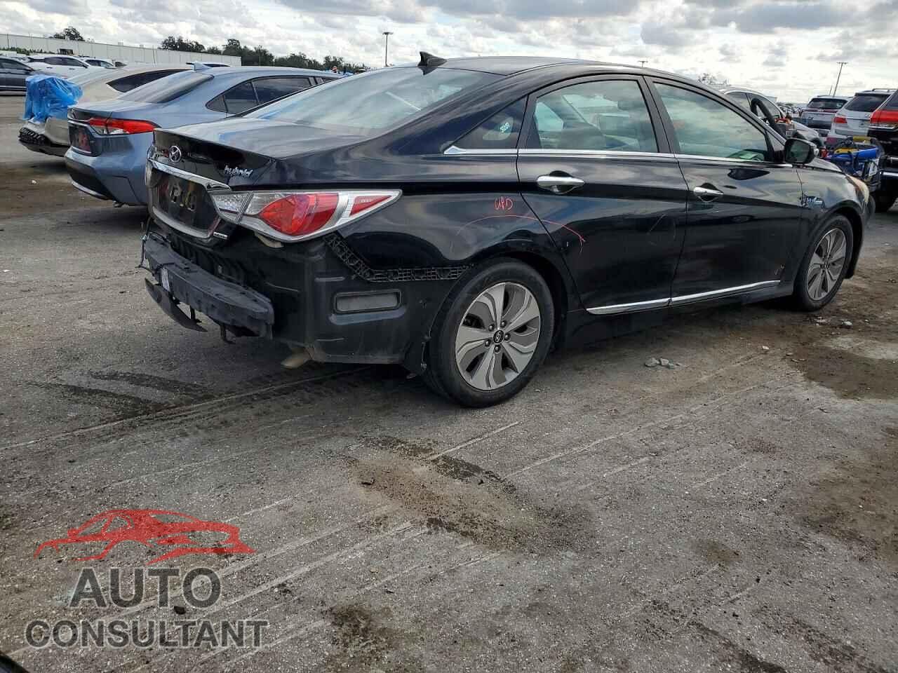 HYUNDAI SONATA 2013 - KMHEC4A48DA085168