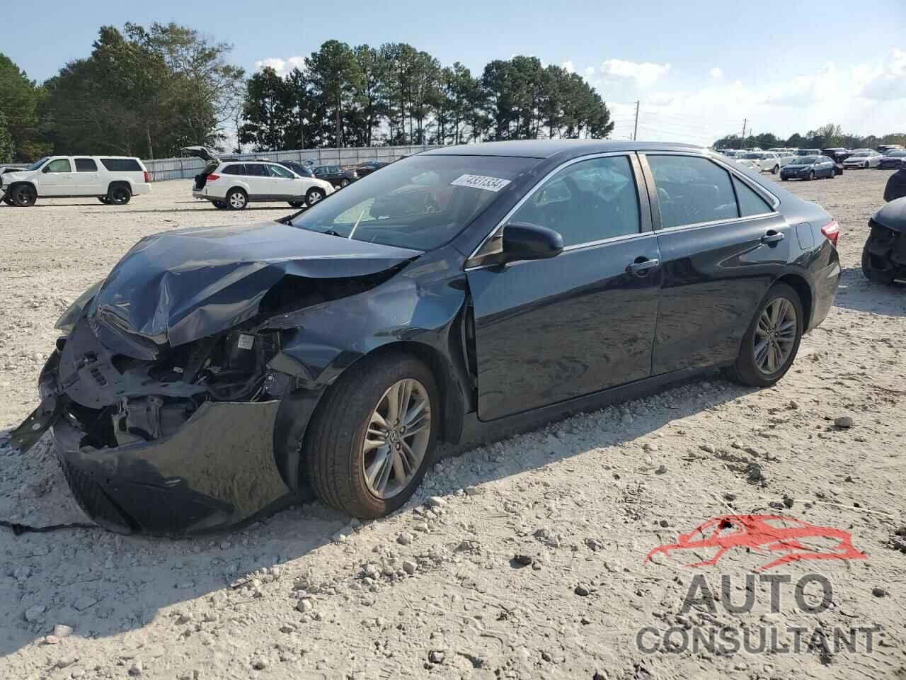 TOYOTA CAMRY 2016 - 4T1BF1FK0GU119669