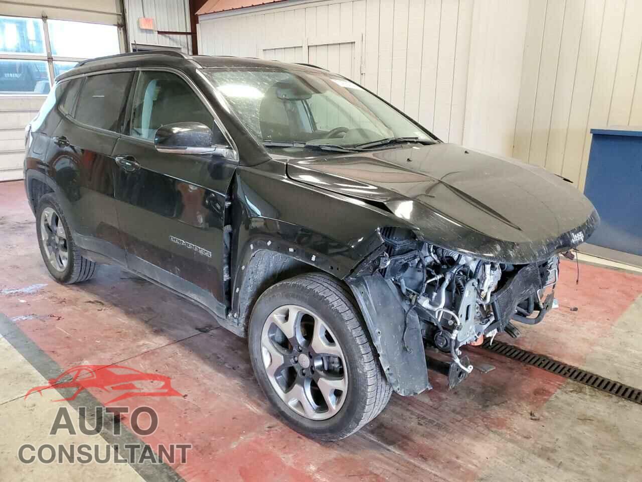 JEEP COMPASS 2020 - 3C4NJDCB2LT155342