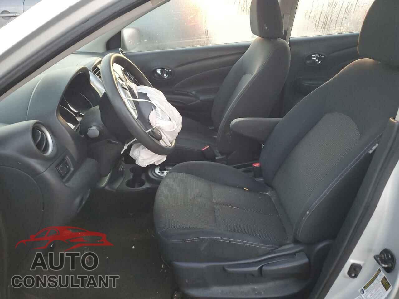 NISSAN VERSA 2017 - 3N1CN7AP1HL804859