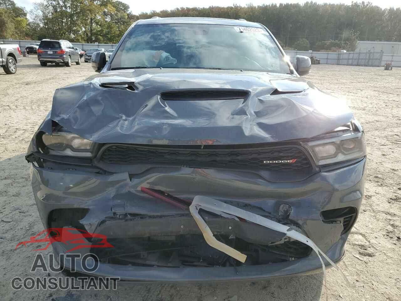 DODGE DURANGO 2021 - 1C4RDJDG8MC850746