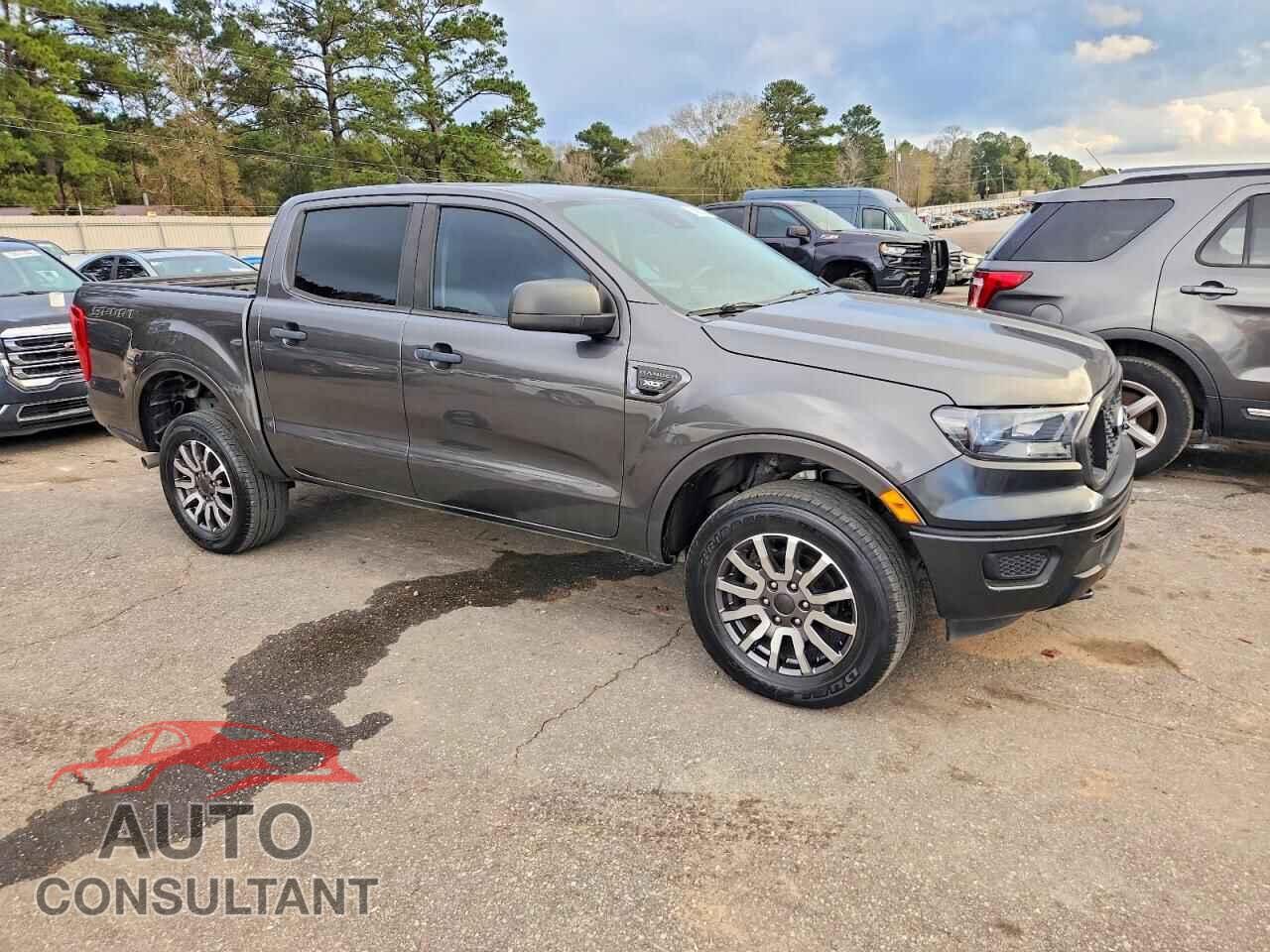 FORD RANGER 2019 - 1FTER4EH9KLA49006
