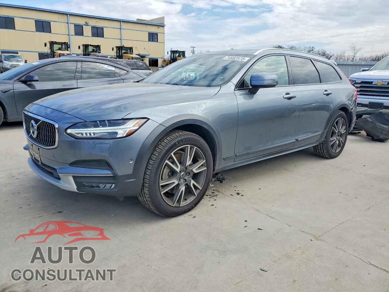 VOLVO V90 2017 - YV4A22NL3H1007752