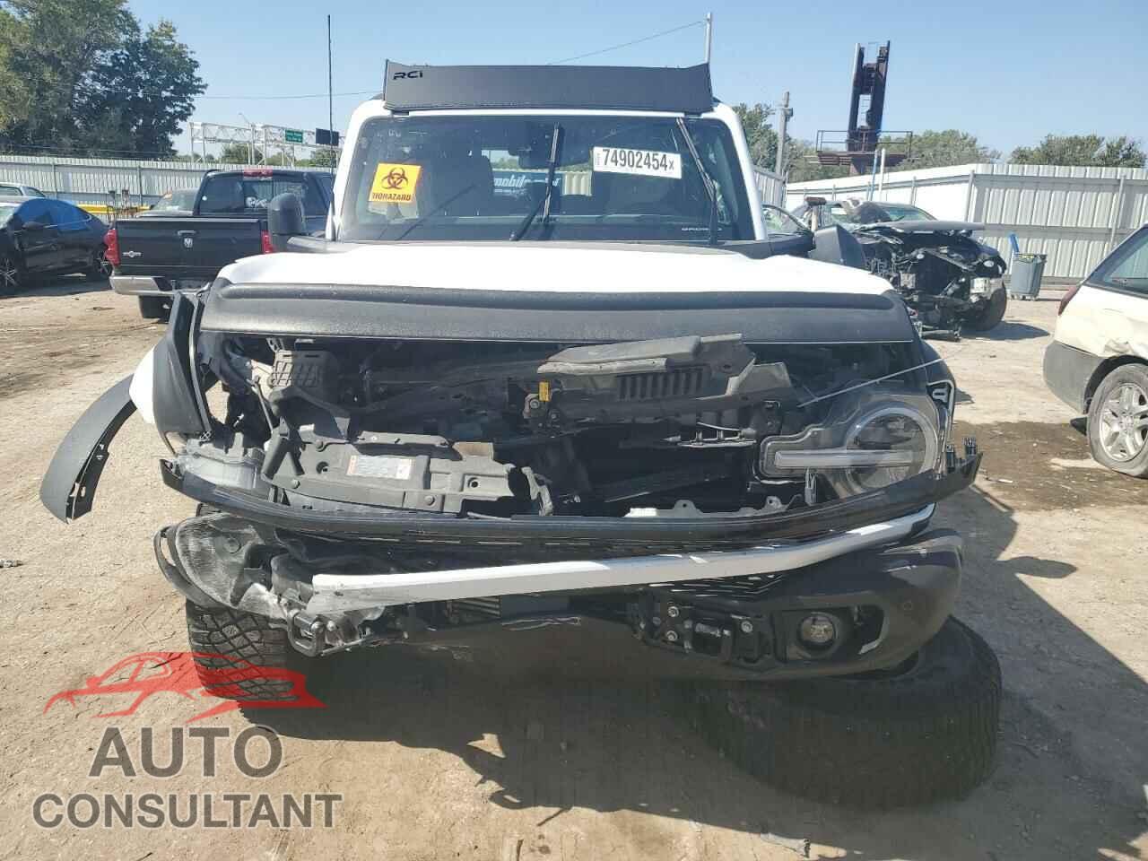 FORD BRONCO 2023 - 1FMEE5DP8PLA85444