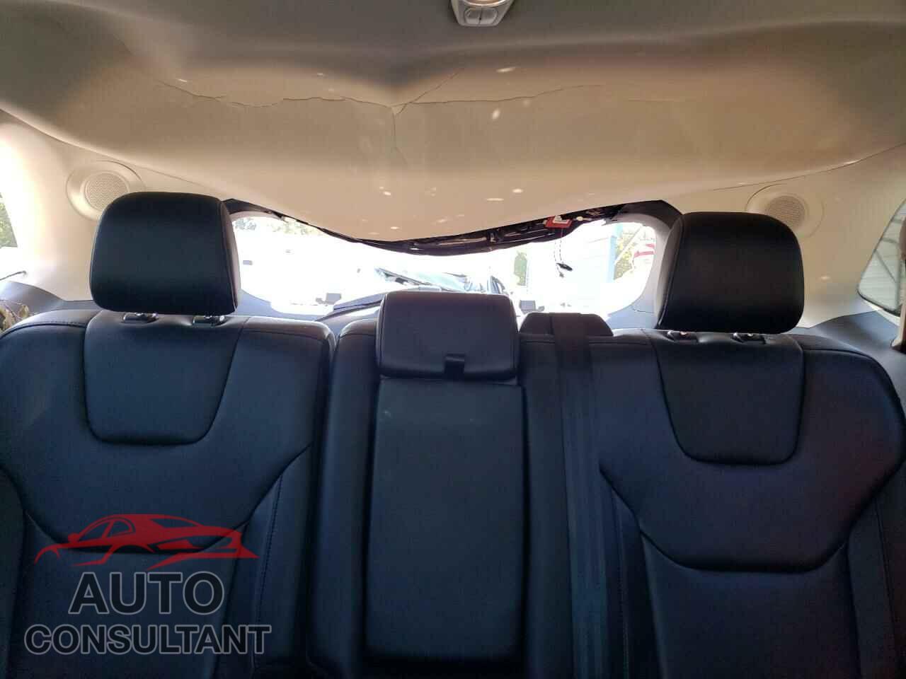 FORD EDGE 2020 - 2FMPK3K92LBB17843