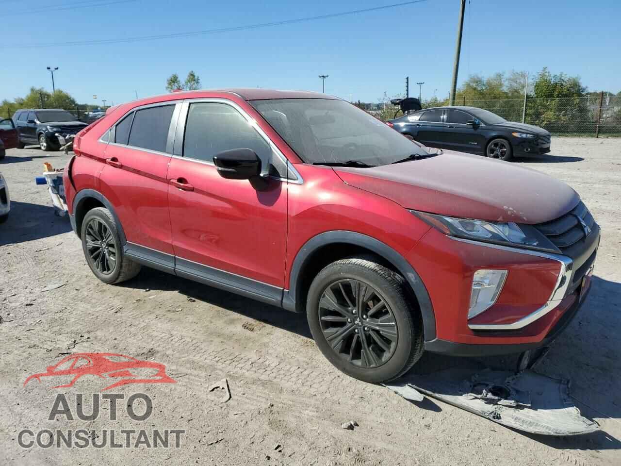 MITSUBISHI ECLIPSE 2019 - JA4AT4AA2KZ017997