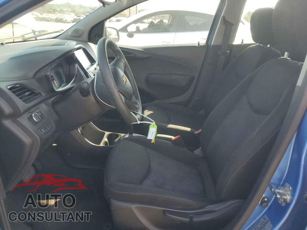 CHEVROLET SPARK 2017 - KL8CB6SA0HC824745