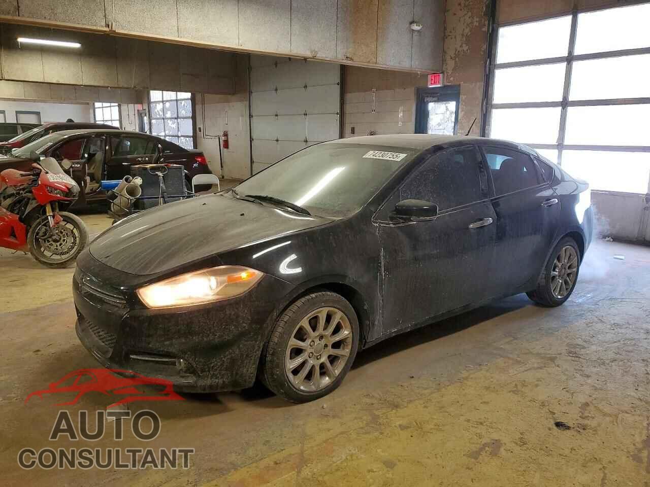 DODGE DART 2013 - 1C3CDFCA1DD322383