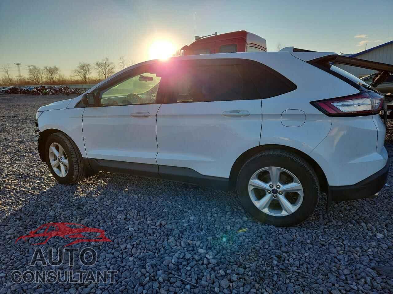 FORD EDGE 2016 - 2FMPK4G97GBC35097