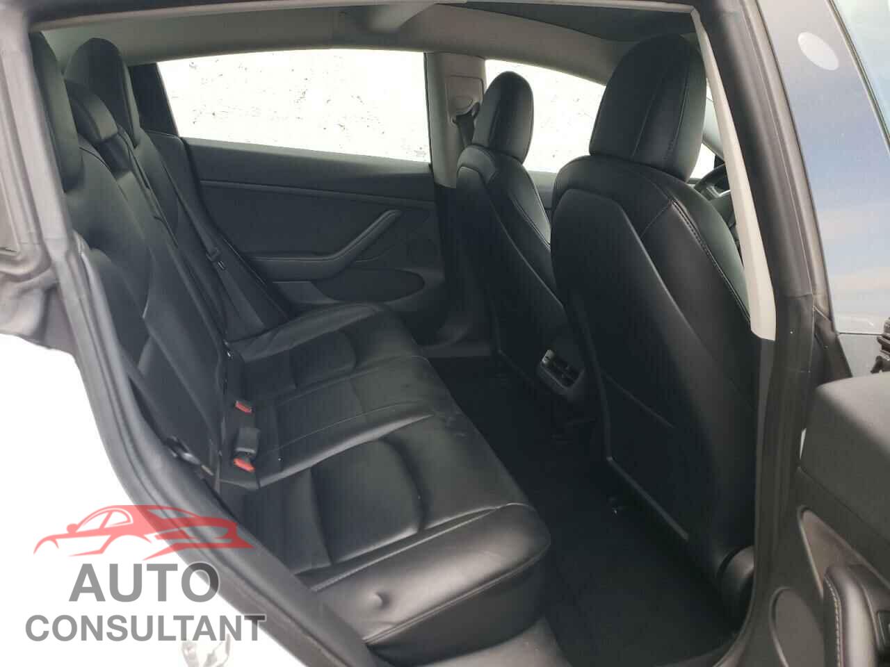 TESLA MODEL 3 2022 - 5YJ3E1EB7NF289322