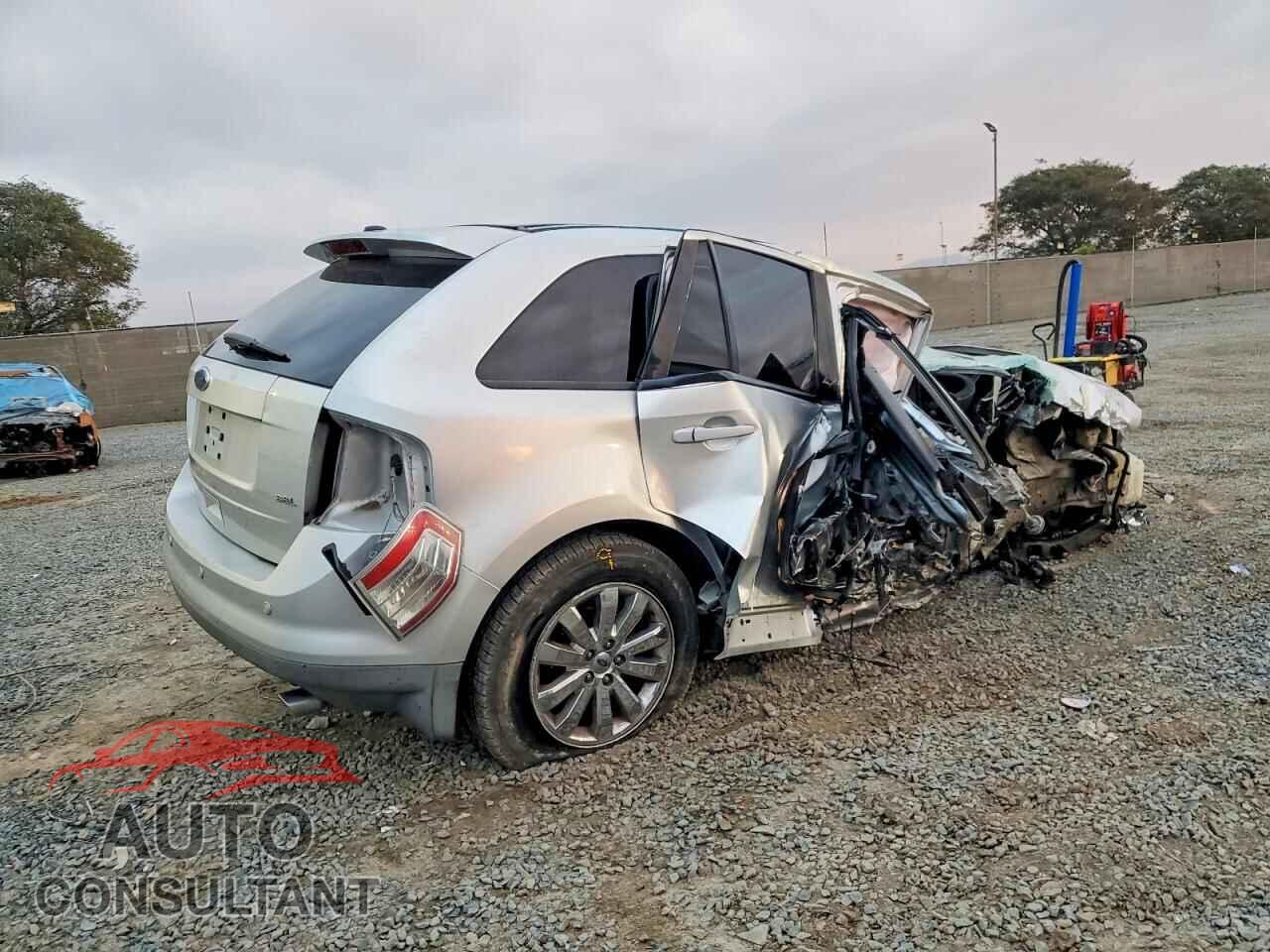 FORD EDGE 2010 - 2FMDK3JC0ABA97119