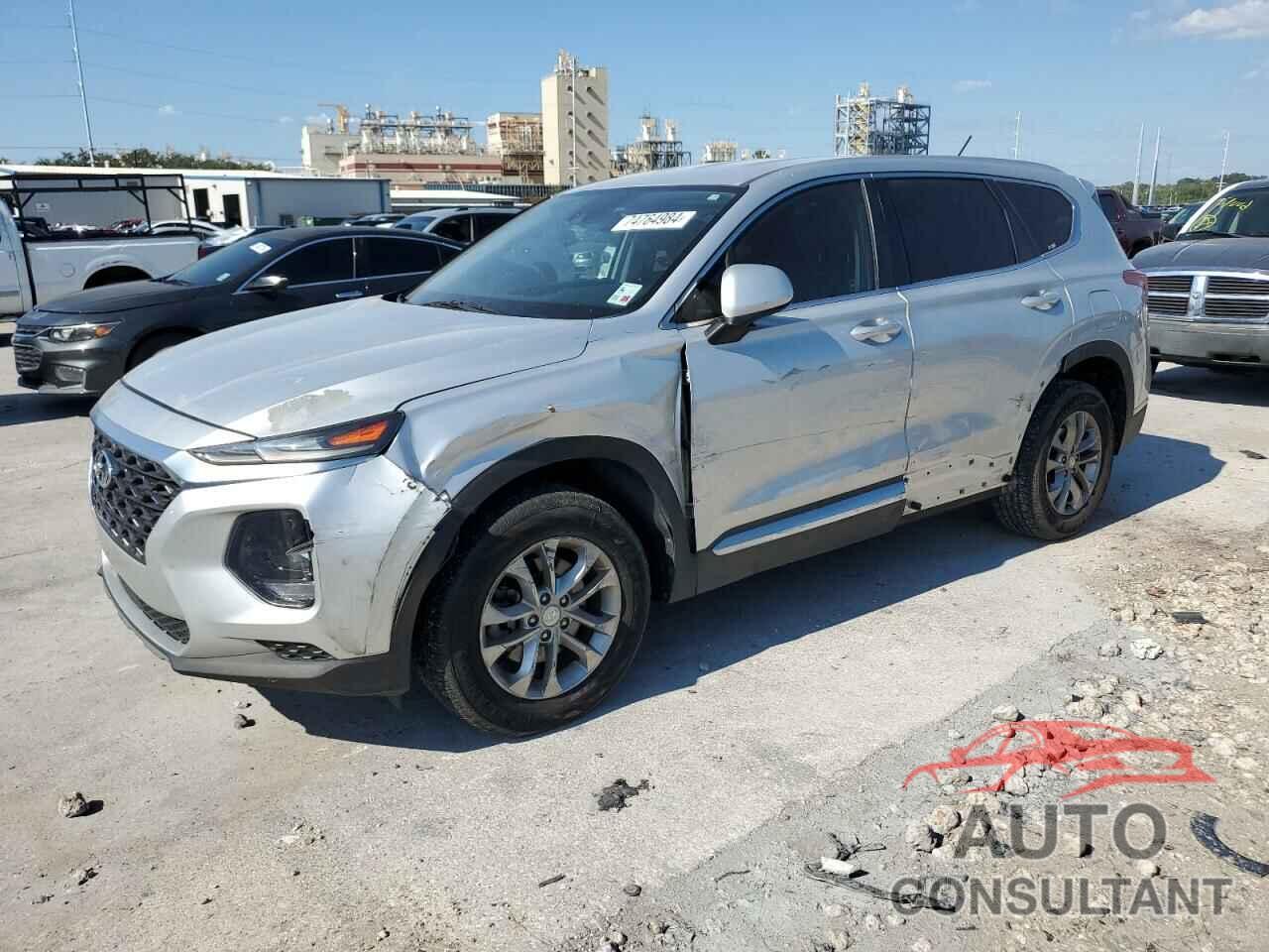 HYUNDAI SANTA FE 2019 - 5NMS23AD2KH004852