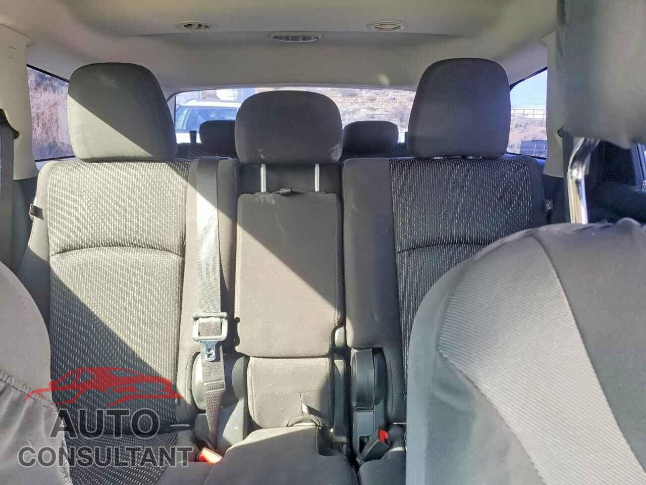 DODGE JOURNEY 2015 - 3C4PDCAB8FT509897