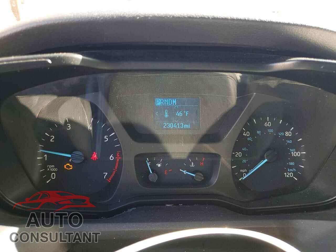 FORD TRANSIT 2017 - 1FTBW2YG3HKA45454