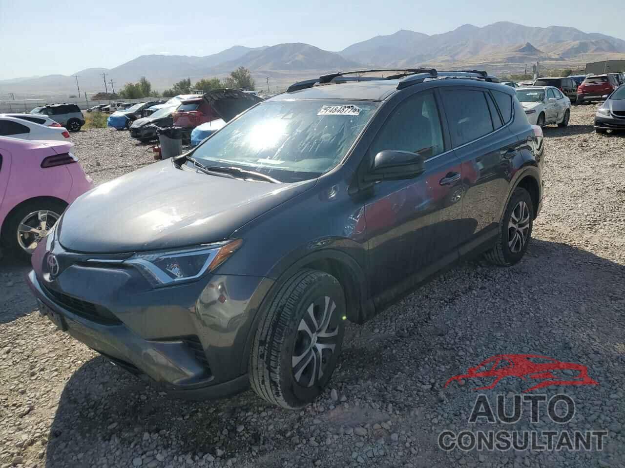 TOYOTA RAV4 2018 - JTMBFREV4JJ257402