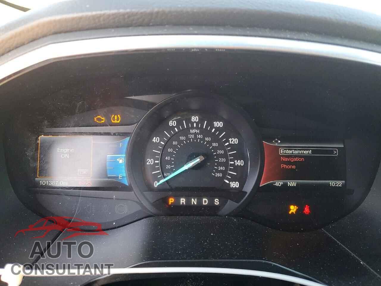 FORD EDGE 2015 - 2FMTK4K80FBC40962