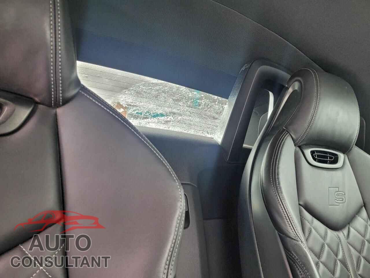 AUDI TT 2016 - TRUT5CFV1G1025499