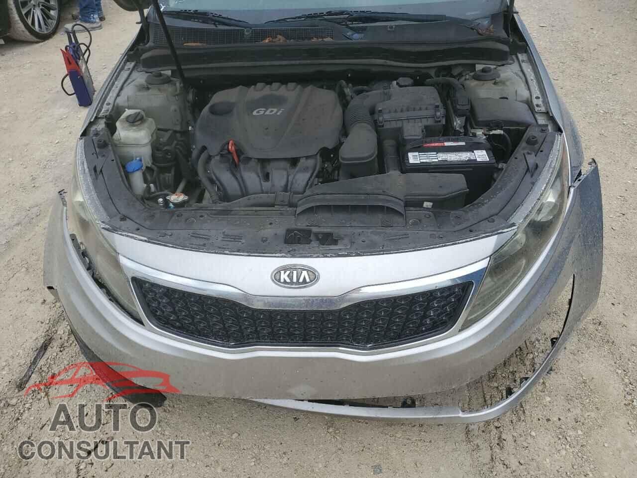 KIA OPTIMA 2012 - KNAGM4A7XC5274641