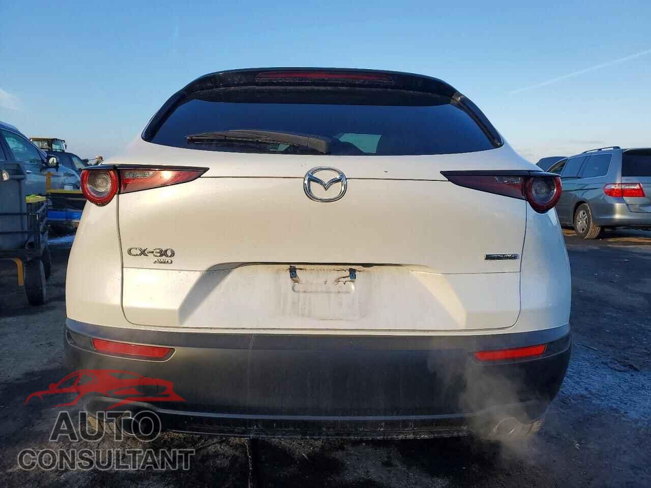 MAZDA CX30 2025 - 3MVDMBCM2SM763832