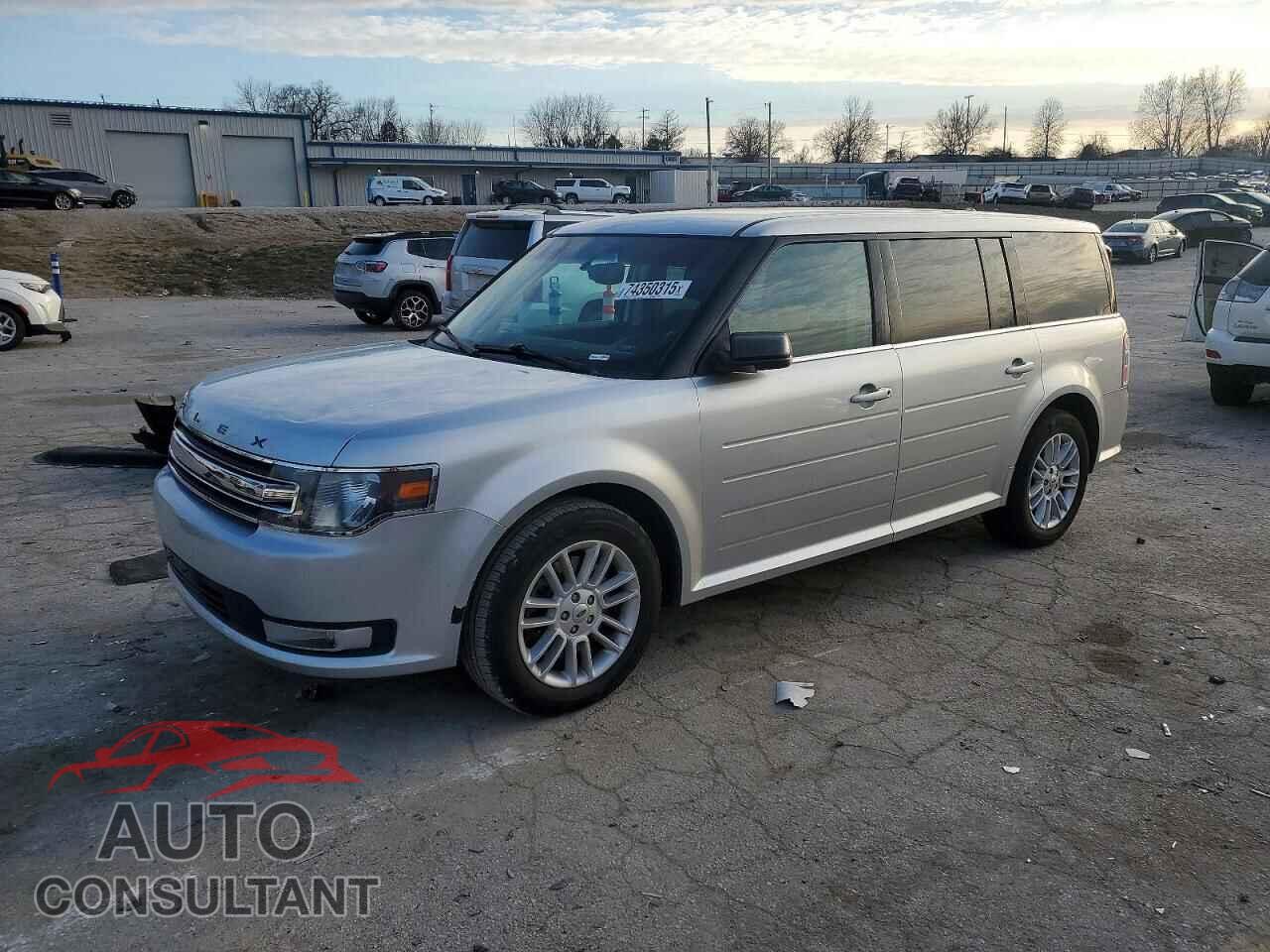 FORD FLEX 2014 - 2FMGK5C83EBD43460